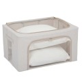 Pojemnik na ubrania Groomy 60x40x32, beżowy - 5five