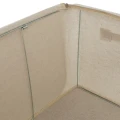 Pojemnik na ubrania Groomy 60x40x32, beżowy - 5five