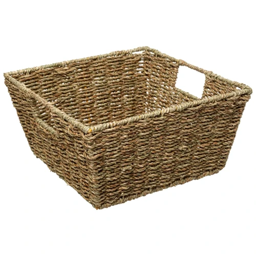 Pojemnik do przechowywania Mix n Module 31x31x15, z trawy morskiej - 5five