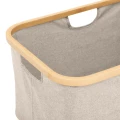 Składany kosz na pranie Tidy Box 54L, szary - 5five