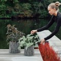 Doniczka ogrodowa z terakoty Haru Ø29 - Muubs