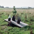 Donica metalowa Sai Ø31 - Muubs