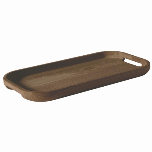 Taca do serwowania drewniana Flection 40x20, jesion - Andersen Furniture