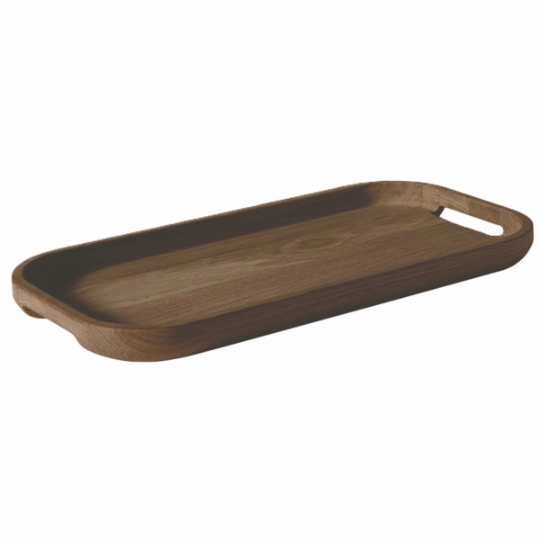 Taca do serwowania drewniana Flection 40x20, jesion - Andersen Furniture