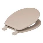 Deska sedesowa z mdf, taupe - 5five