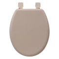 Deska sedesowa z mdf, taupe - 5five