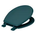 Deska sedesowa z mdf, petrol blue - 5five