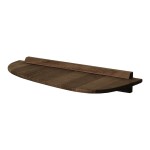 Drewniana półka na ścianę Shelf 40, jesion - Andersen Furniture