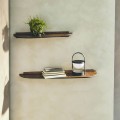 Drewniana półka na ścianę Shelf 59, jesion - Andersen Furniture