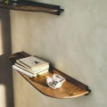 Drewniana półka na ścianę Shelf 78, jesion - Andersen Furniture