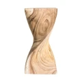 Designerski stolik pomocniczy drewniany Yendi - Vical