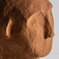 Rzeźba głowa z papier maché Jam 45 - Vical