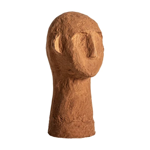 Rzeźba głowa z papier maché Jam 35 - Vical