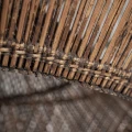 Lampa bambusowa Boho Brown Ø60 - Vical