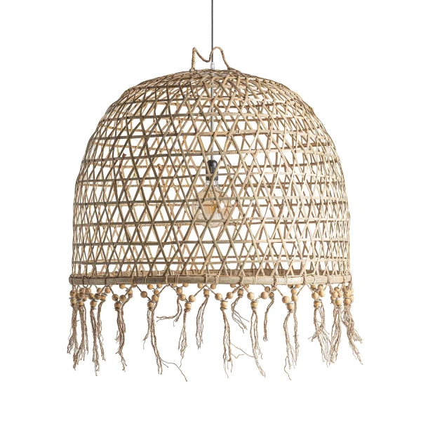 Lampa bambusowa duża 90 cm - Vical
