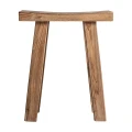 Taboret drewniany Lux - Vical