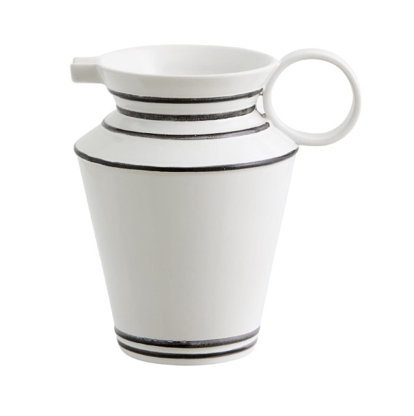 Ceramiczny dzbanek w linie Capparis 1,6L, biały - Nordal