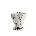 Kieliszki na jajka ceramiczne Ria Splash, 2 szt - Nordal