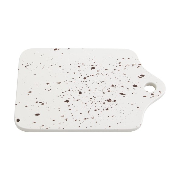 Tacka do serwowania Ria Splash, ceramiczna - Nordal