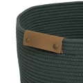 Kosz na bieliznę Duo Ficus 80L - 5five