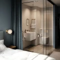 Uchwyt na papier toaletowy Bathroom, dąb naturalny - EKTA Living