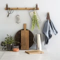 Podstawka pod gorące naczynia drewniana Table Frame, dąb olejowany - EKTA Living