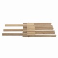 Podstawka pod gorące naczynia drewniana Table Frame, dąb olejowany - EKTA Living