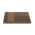 Podstawka pod gorące naczynia drewniana Table Frame, dąb wędzony - EKTA Living