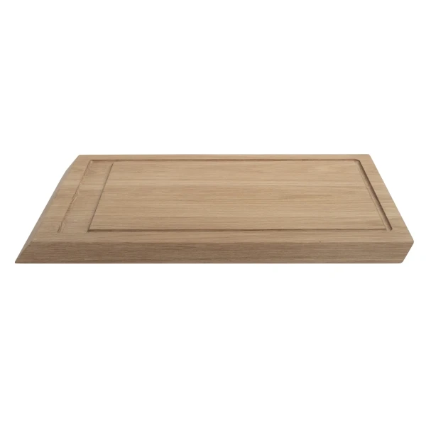 Chopping board Louie M teak wood - MUUBS