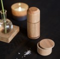 Pojemnik na sól Salt Me, dąb naturalny - EKTA Living