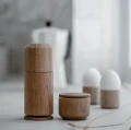 Pojemnik na sól Salt Me, dąb olejowany - EKTA Living