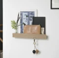 Półka magnetyczna Magnet 40, dąb naturalny - EKTA Living