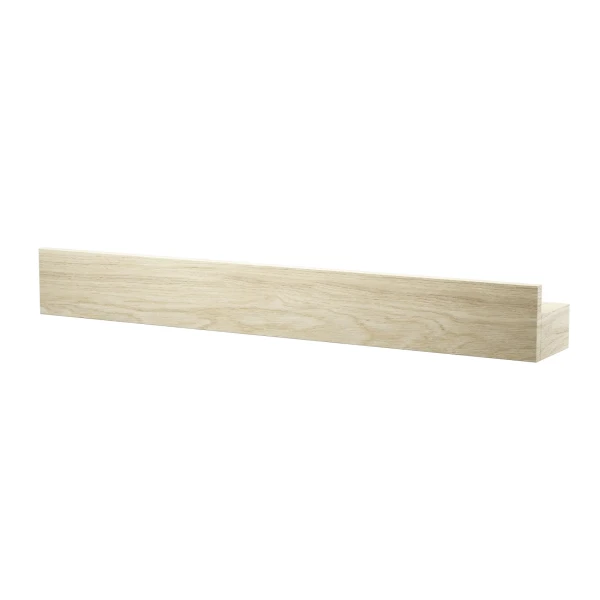 Półka magnetyczna Magnet 40, dąb naturalny - EKTA Living