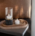 Taca drewniana 16,5x30 - EKTA Living