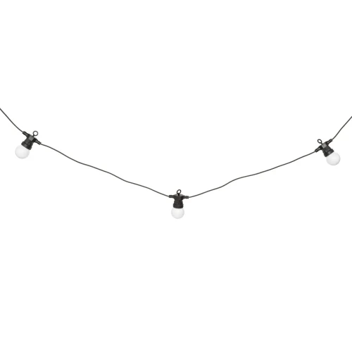 Girlanda ogrodowa solarna Led Soa, 8m - Atmosphera