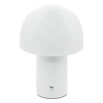 Lampa stołowa USB Zola LED, biała - Atmosphera