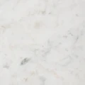 Stolik pomocniczy z marmurowym blatem Nanda - Atmosphera