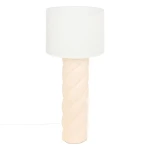 Lampa podłogowa ceramiczna Noly - Atmosphera