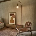 Nowoczesny obraz na ścianę Wooly N1 107x76 - Pomax