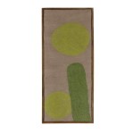 Nowoczesny obraz na ścianę Wooly N3 107x46 - Pomax