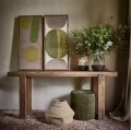 Nowoczesny obraz na ścianę Wooly N3 107x46 - Pomax