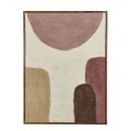 Nowoczesny obraz na ścianę Wooly N4 107x76 - Pomax