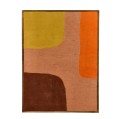 Nowoczesny obraz na ścianę Wooly N5 107x76 - Pomax