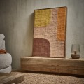 Nowoczesny obraz na ścianę Wooly N5 107x76 - Pomax
