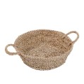 Kosz pleciony Raffia Trays S - Bazar Bizar
