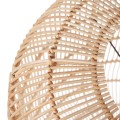 Abażur rattanowy, do lamp wiszących Bozelo 60 - Bazar Bizar