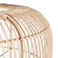 Duży abażur rattanowy, do lamp wiszących Bozelo 120 - Bazar Bizar
