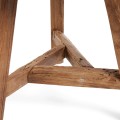 Taboret drewniany Yatai 45 - Bazar Bizar