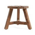 Taboret drewniany Yatai 33 - Bazar Bizar