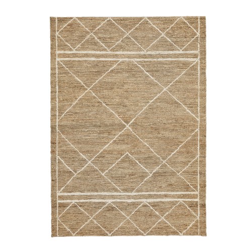 Dywan z konopi Harlequin 200x300 - Tell Me More
